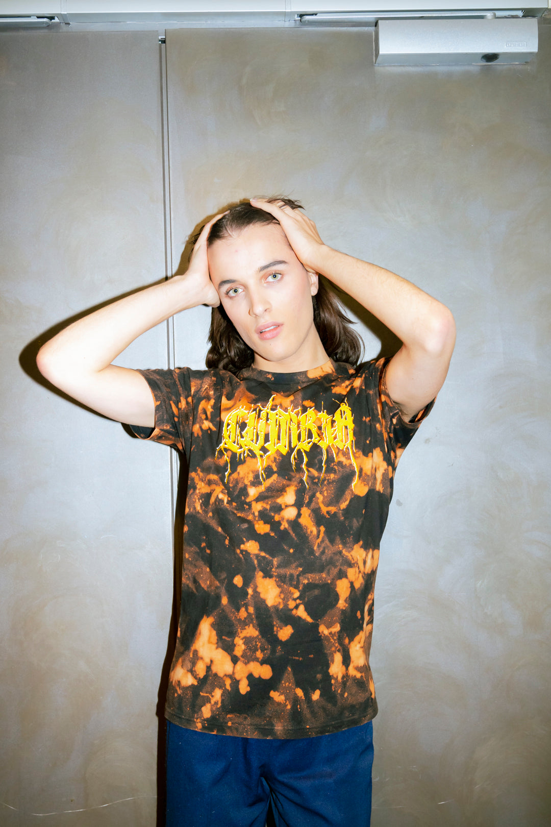 Cumbia T-Shirt Fuego!