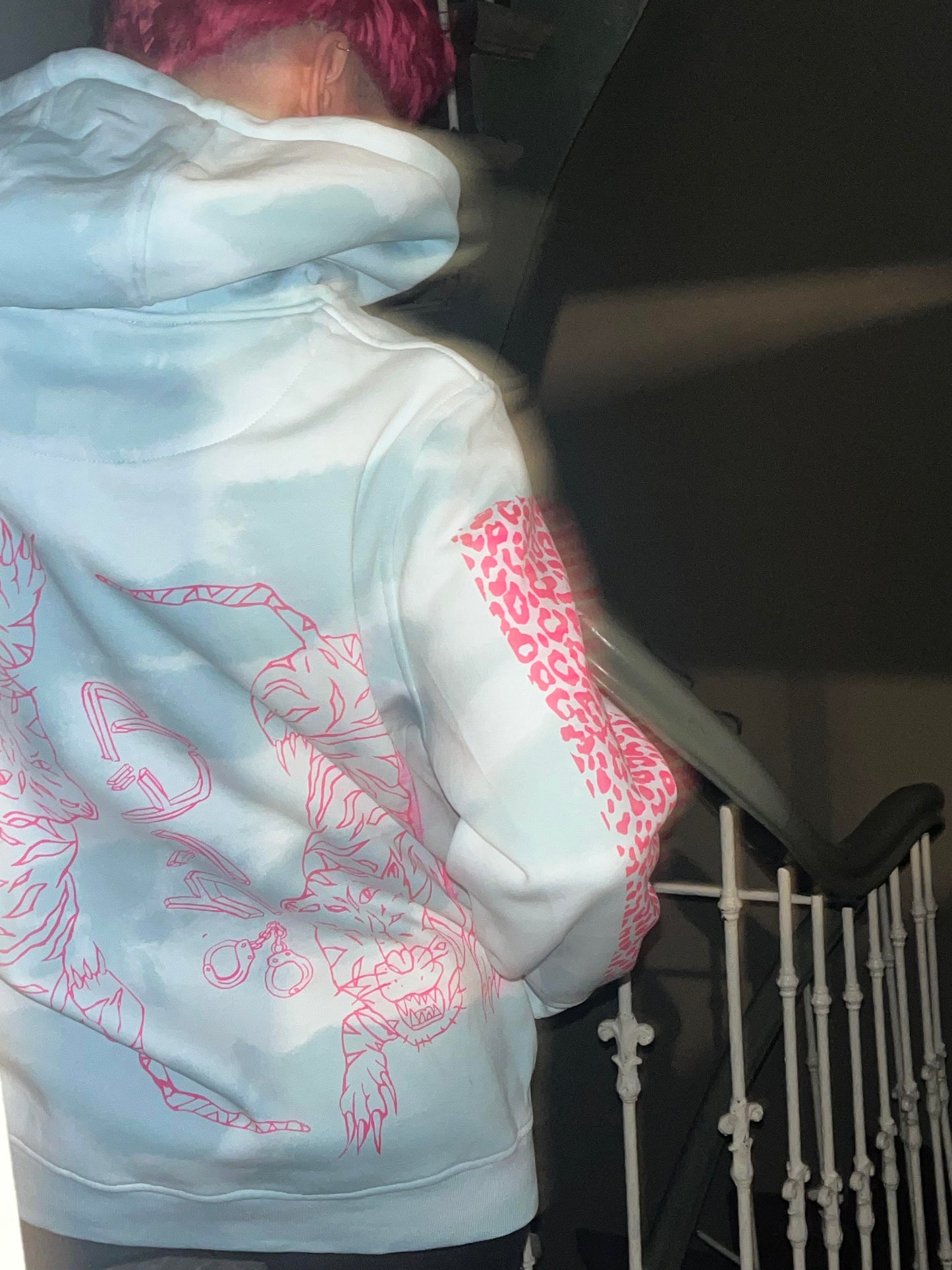 Hoodie Unique Edition 1