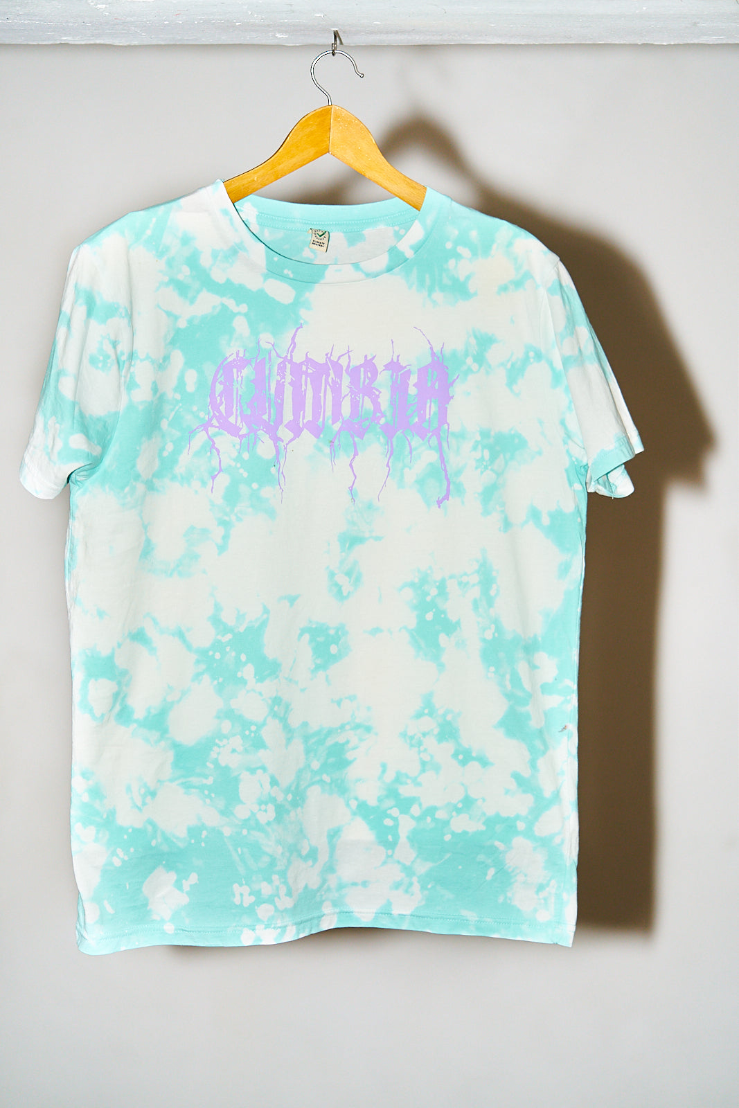 T-Shirt Cumbia Cielo