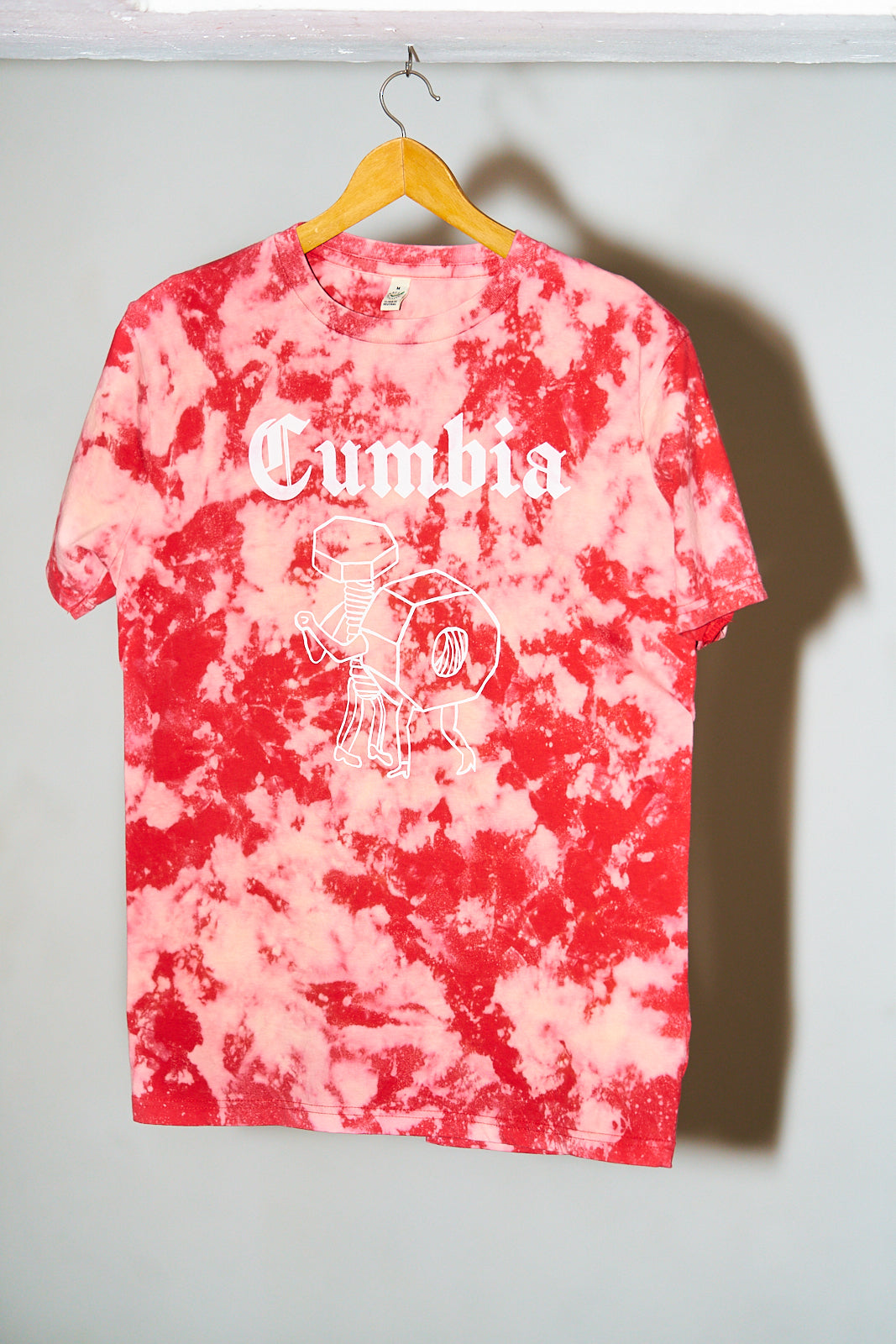 T-Shirt Cumbia Comunista