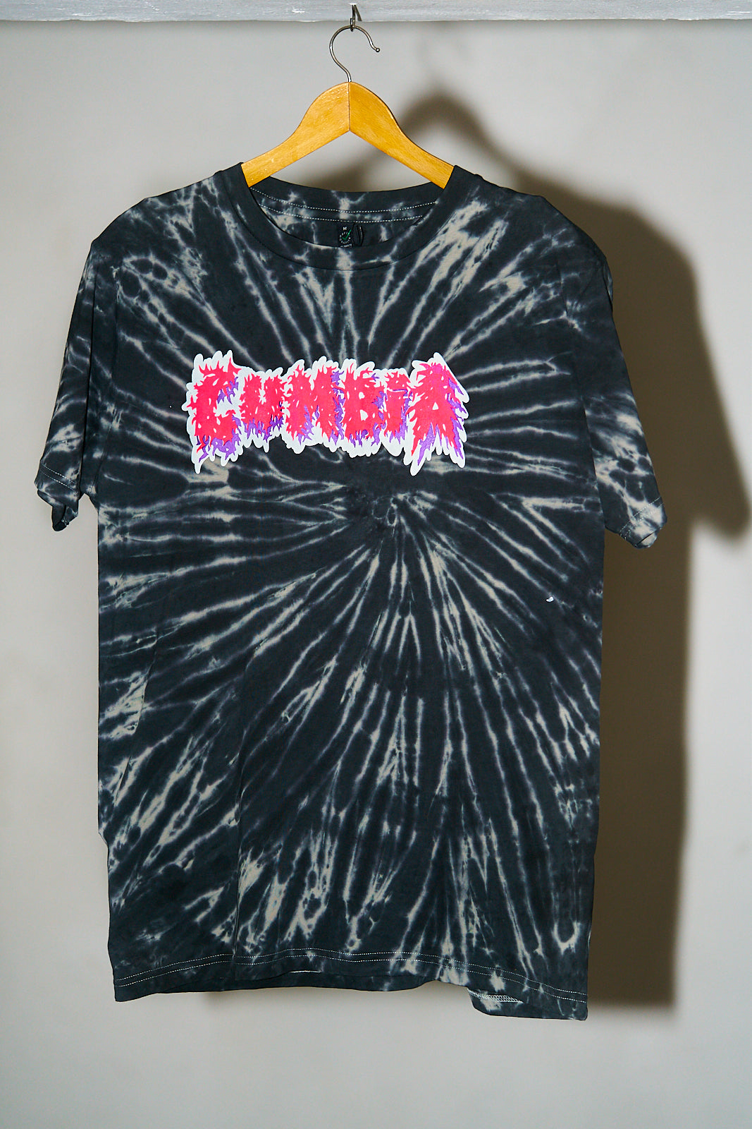 T-Shirt Cumbia Sticker