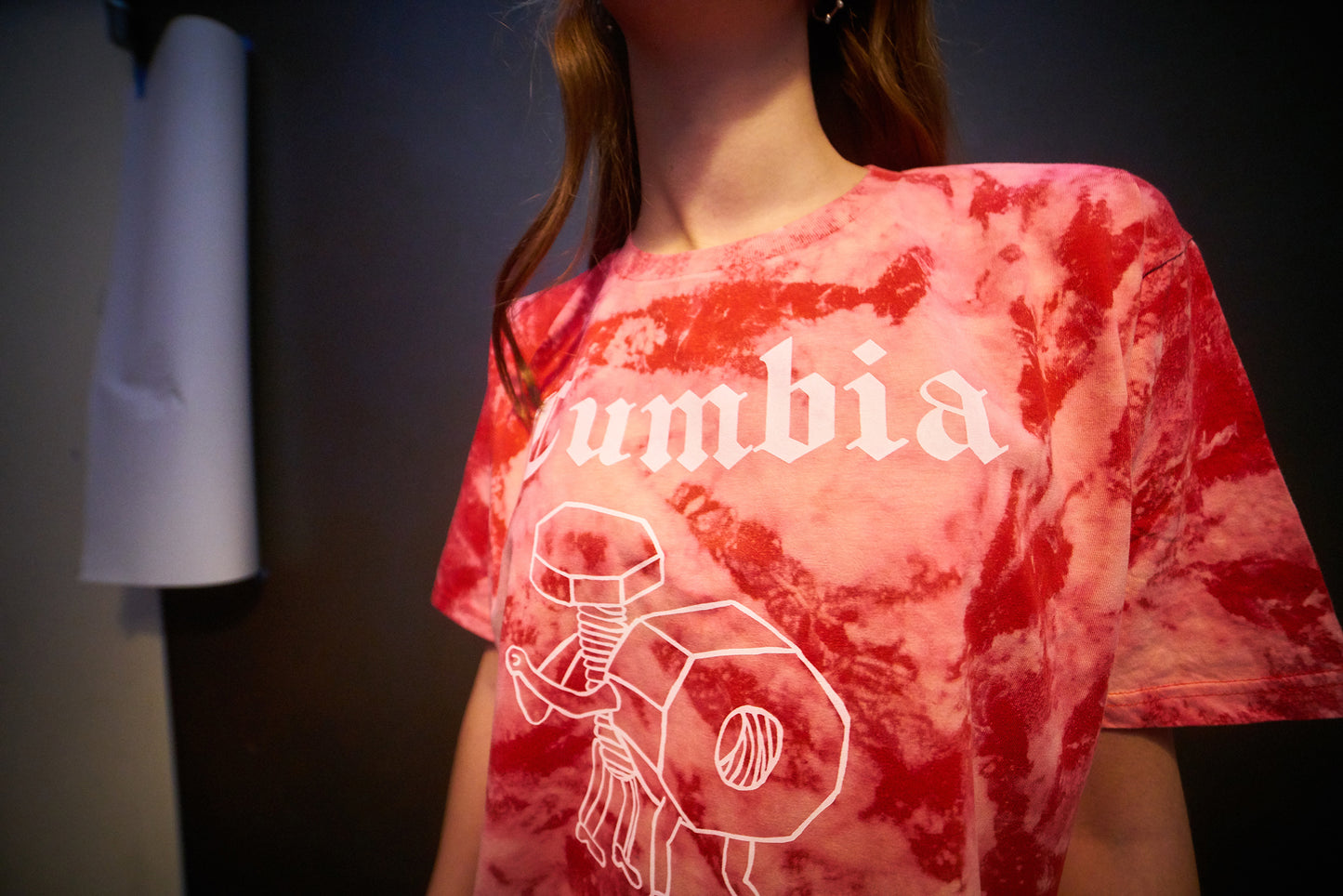 T-Shirt Cumbia Comunista