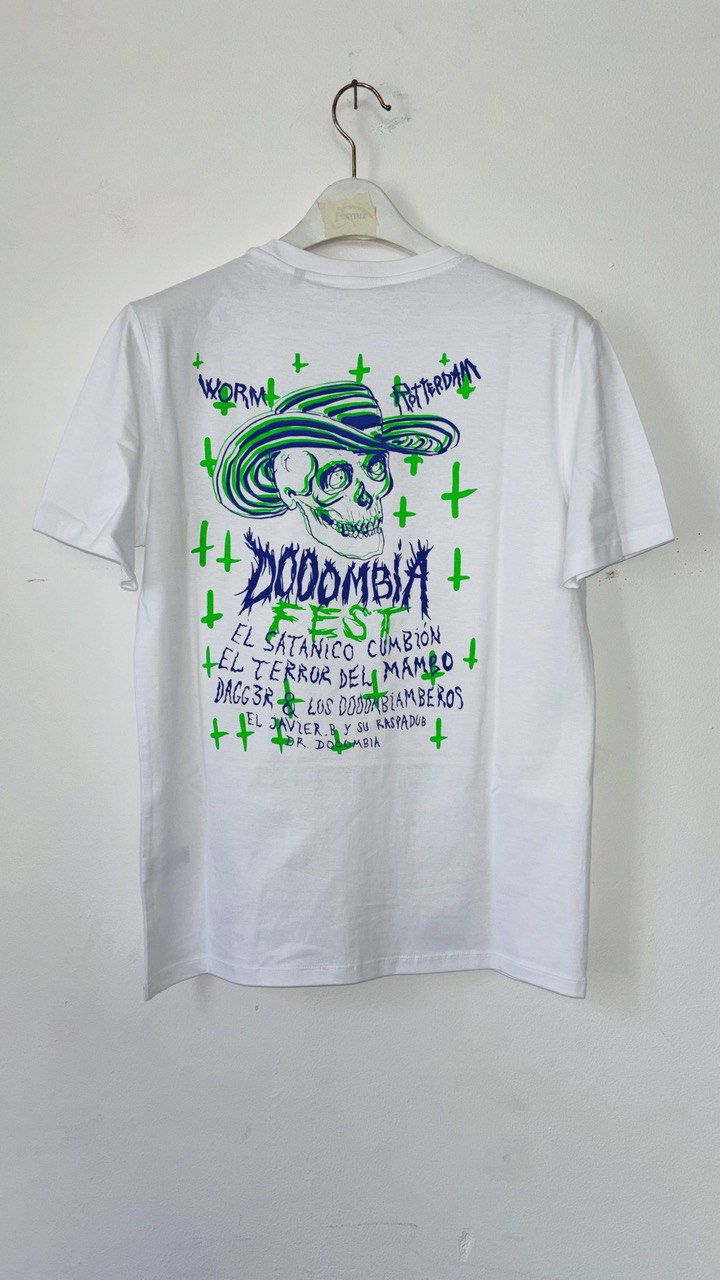 CUMBIA T-Shirt Doombia